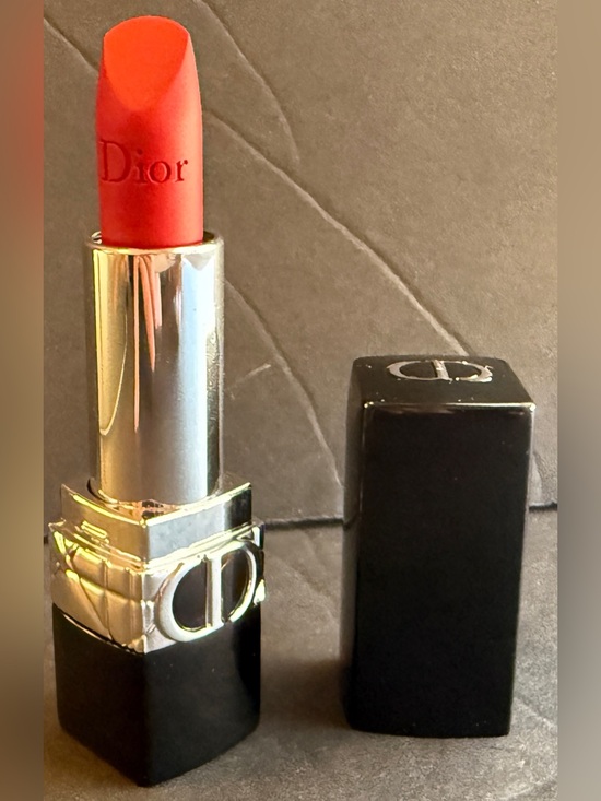 Dior Other - Dior Rouge Dior Lipstick - 888 Strong Matte - Full Size (New No Box)